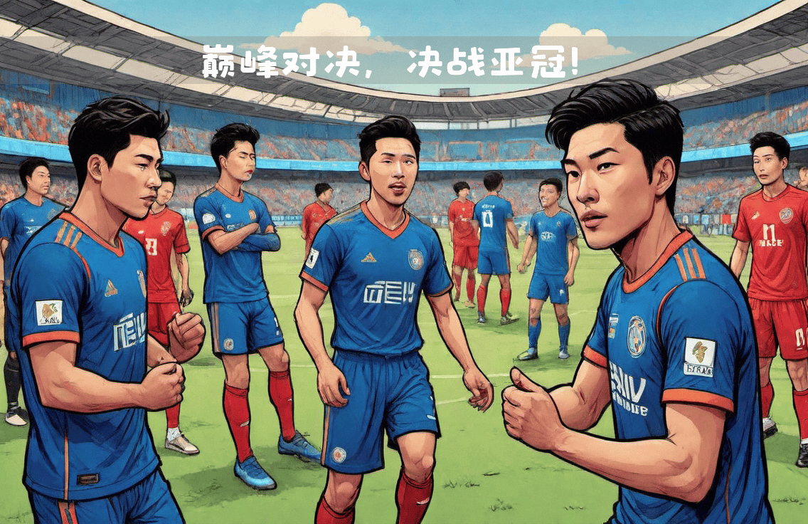 包含热情角逐！两支不同实力的队伍将在赛场上交锋的词条