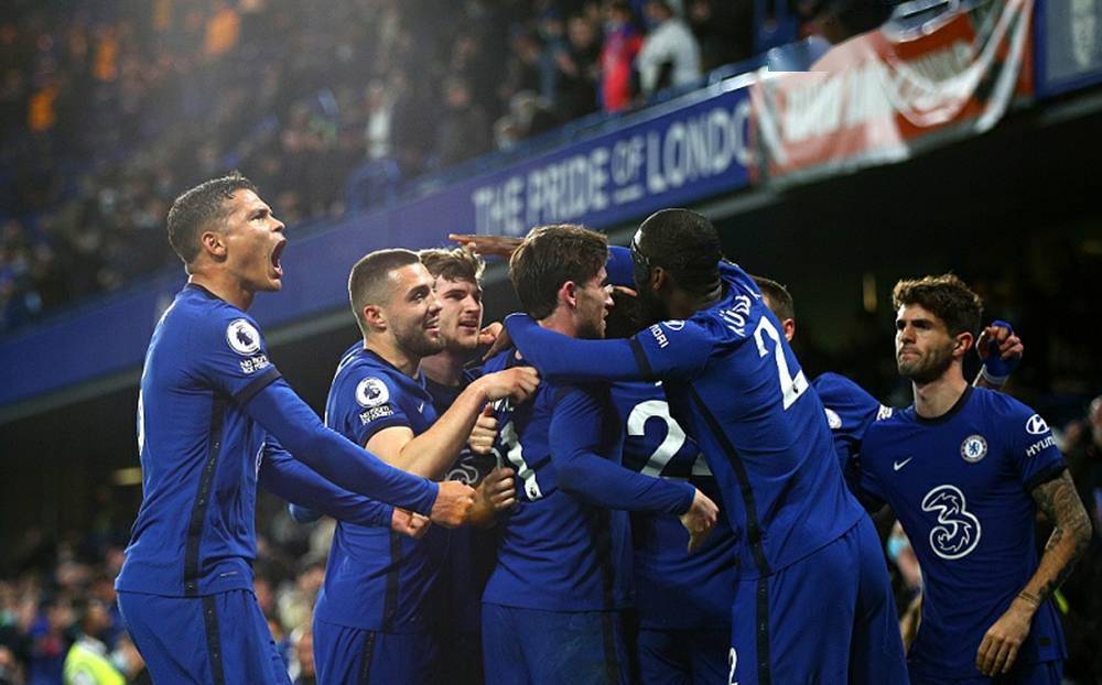 又见绝平！切尔西与川崎前锋鏖战至终场，布伦森读秒救主的简单介绍